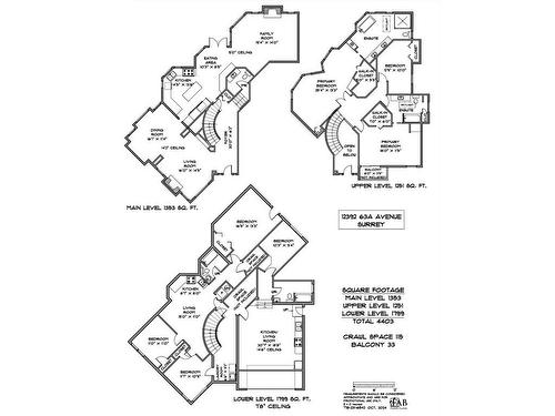 12392 63A Avenue, Surrey, BC 