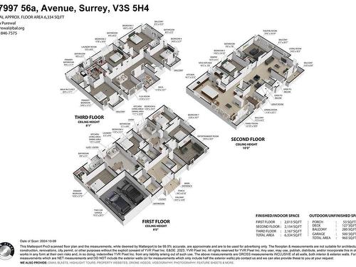 17997 56A Avenue, Surrey, BC 