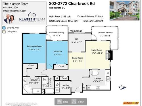 202 2772 Clearbrook Road, Abbotsford, BC 