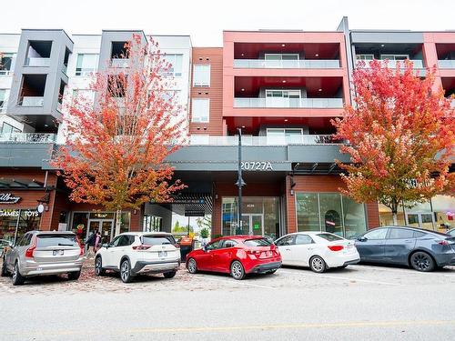 A216 20727 Willoughby Town Centre Drive, Langley, BC 