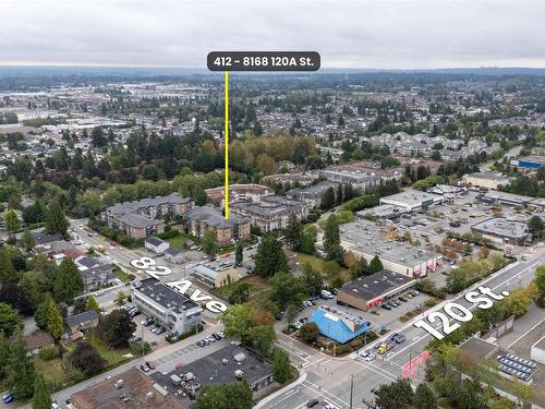 412 8168 120 A Street, Surrey, BC 