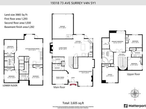 19318 73 Avenue, Surrey, BC 