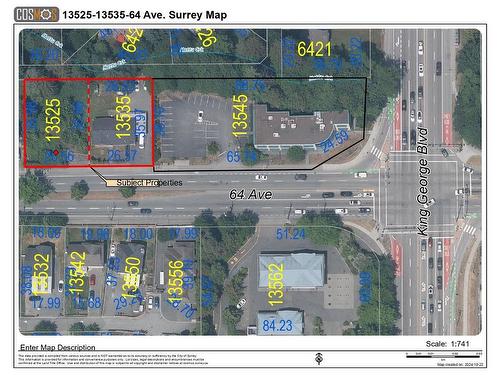 13525 64 Avenue, Surrey, BC 