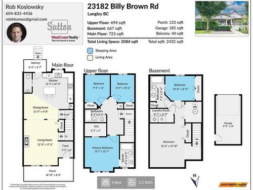 23182 Billy Brown Road, Langley, BC 