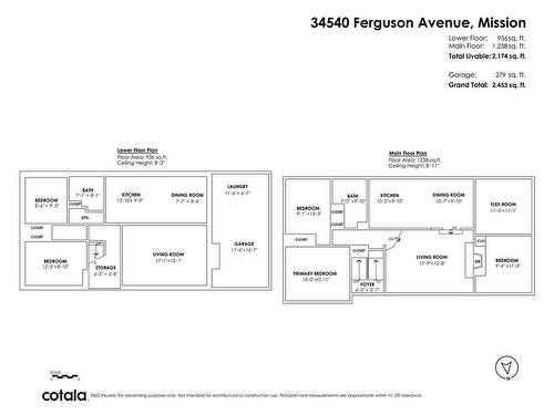 34540 Ferguson Avenue, Mission, BC 