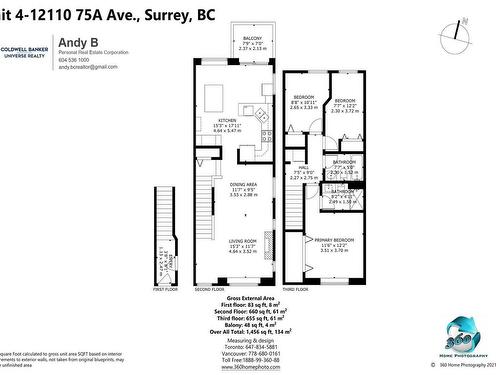 4 12110 75A Avenue, Surrey, BC 