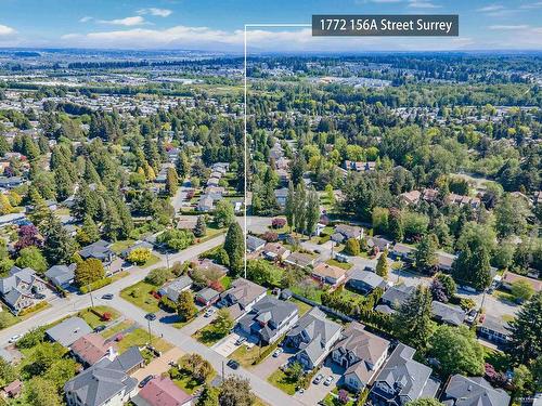 1772 156A Street, Surrey, BC 