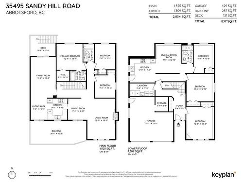 35495 Sandy Hill Road, Abbotsford, BC 