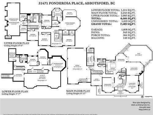 31471 Ponderosa Place, Abbotsford, BC 