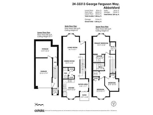 24 33313 George Ferguson Way, Abbotsford, BC 