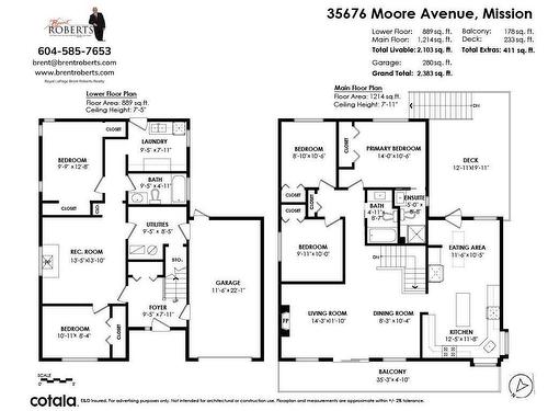 35676 Moore Avenue, Mission, BC 