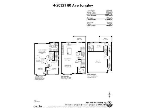 4 20321 80 Avenue, Langley, BC 