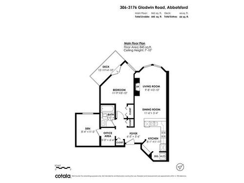 306 3176 Gladwin Road, Abbotsford, BC 