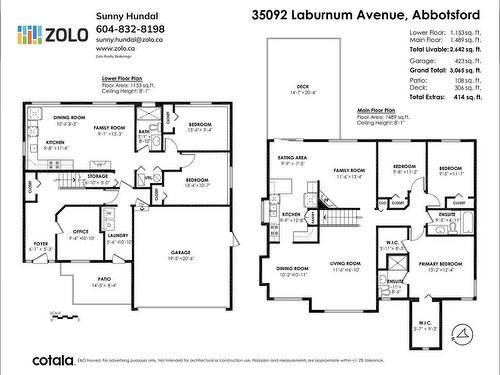 35092 Laburnum Avenue, Abbotsford, BC 