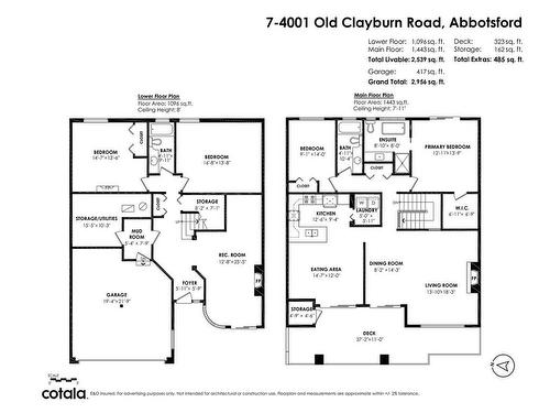 7 4001 Old Clayburn Road, Abbotsford, BC 