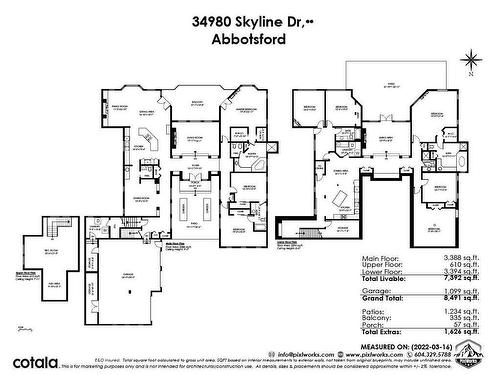 34980 Skyline Drive, Abbotsford, BC 