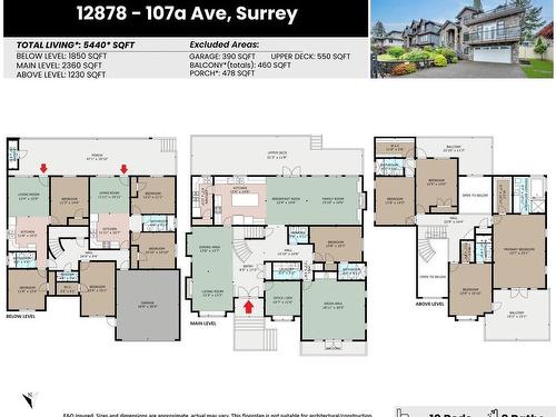 12878 107A Avenue, Surrey, BC 