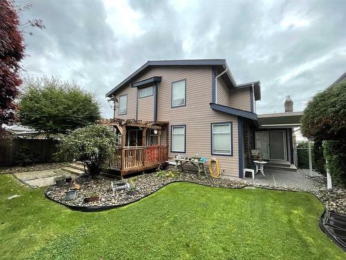 15523 Buena Vista Avenue, White Rock, BC 