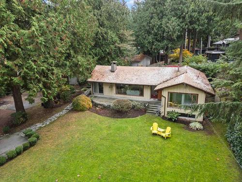 2574 Crescent Drive, Surrey, BC 