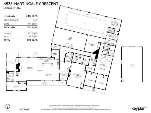 4538 Martingale Crescent, Langley, BC 