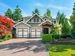 15438 OXENHAM AVENUE  White Rock, BC V4B 2J3