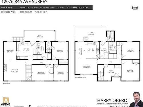 12076 84A Avenue, Surrey, BC 