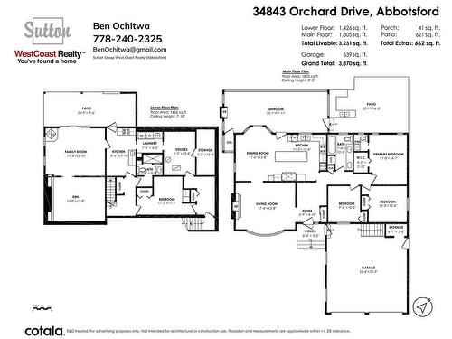 34843 Orchard Drive, Abbotsford, BC 