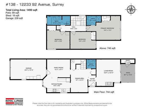 138 12233 92 Avenue, Surrey, BC 