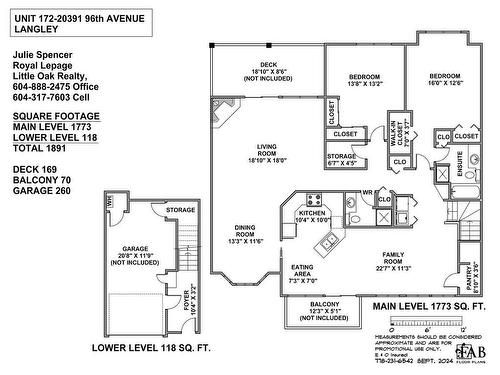 172 20391 96 Avenue, Langley, BC 