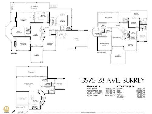 13975 28 Avenue, Surrey, BC 