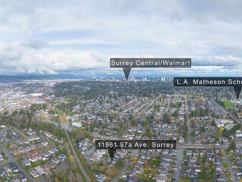 11961 97A Avenue, Surrey, BC 