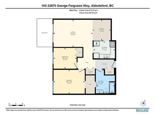 103 32870 George Ferguson Way, Abbotsford, BC 