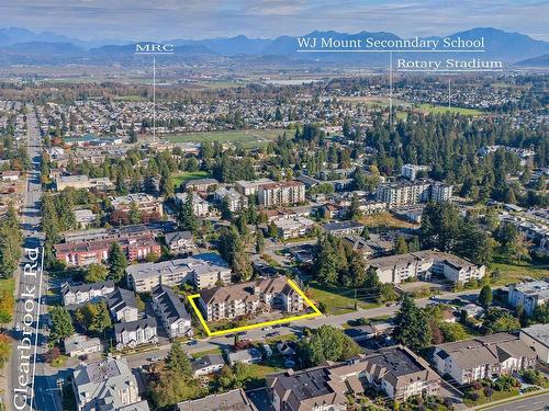 402 32063 Mt Waddington Avenue, Abbotsford, BC 