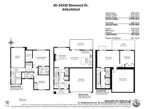 50 34230 Elmwood Drive, Abbotsford, BC 