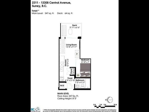 2311 13308 Central Avenue, Surrey, BC 