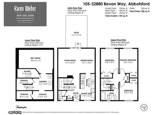 105 32880 Bevan Way, Abbotsford, BC 