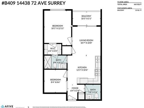 B409 14438 72 Avenue, Surrey, BC 