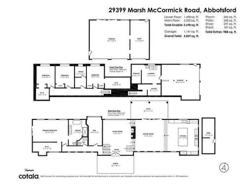 29399 Marsh Mccormick Road, Abbotsford, BC 