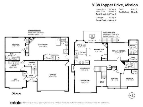 8138 Topper Drive, Mission, BC 