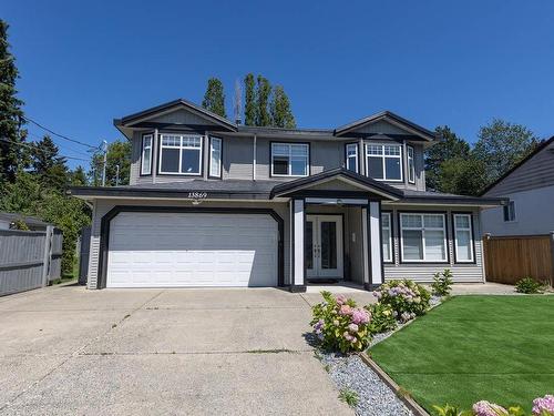 13869 Brentwood Crescent, Surrey, BC 