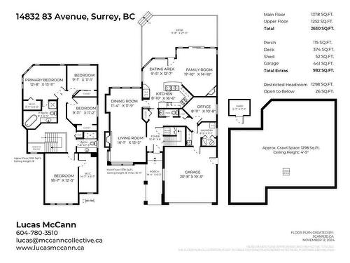 14832 83 Avenue, Surrey, BC 