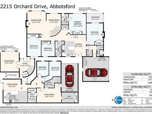 2215 Orchard Drive, Abbotsford, BC 