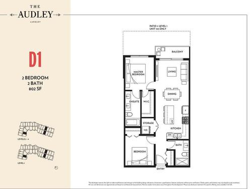 121 5415 Brydon Crescent, Langley, BC 