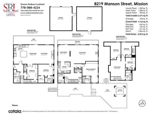 8219 Manson Street, Mission, BC 