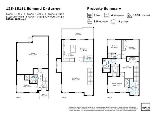 125 15111 Edmund Drive, Surrey, BC 