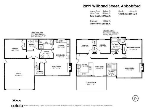 2899 Willband Street, Abbotsford, BC 