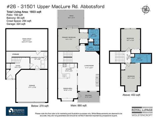 26 31501 Upper Maclure Road, Abbotsford, BC 