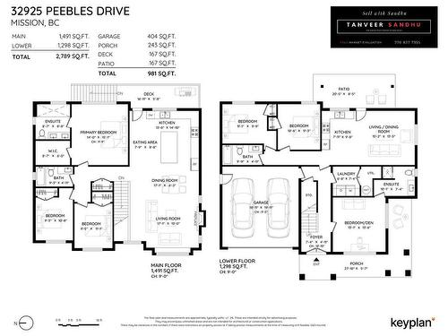 32925 Peebles Drive, Mission, BC 