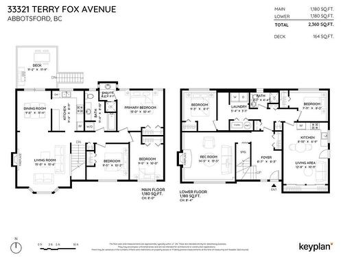 33321 Terry Fox Avenue, Abbotsford, BC 