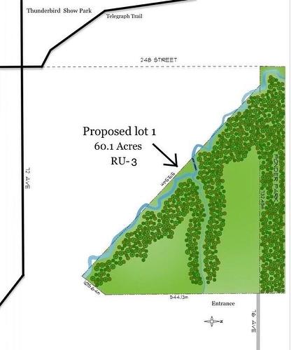 Lot 1 76 Avenue, Langley, BC 